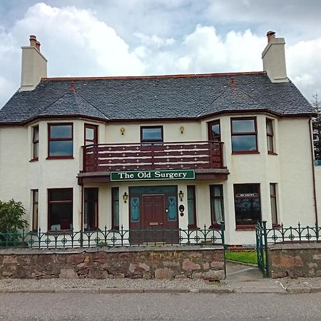 Old Surgery Guest House Ullapool Exterior foto